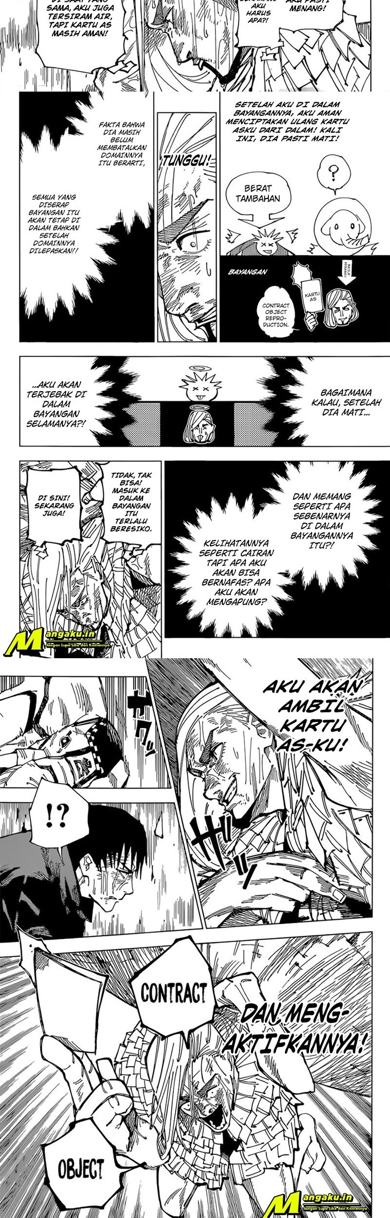 Read Jujutsu Kaisen (ID) Manga Online