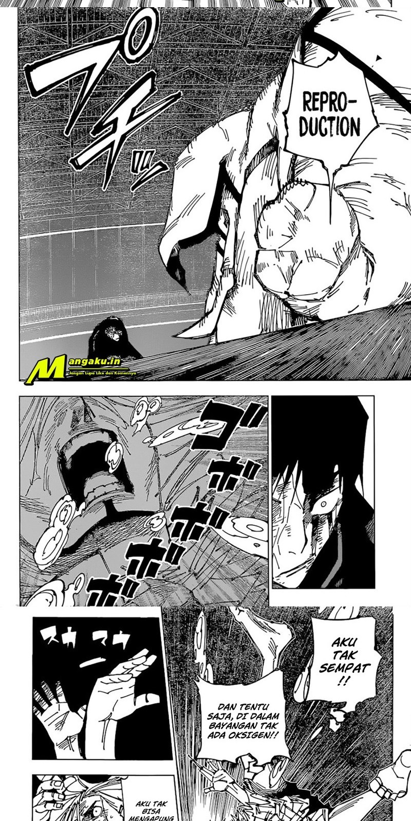 Read Jujutsu Kaisen (ID) Manga Online