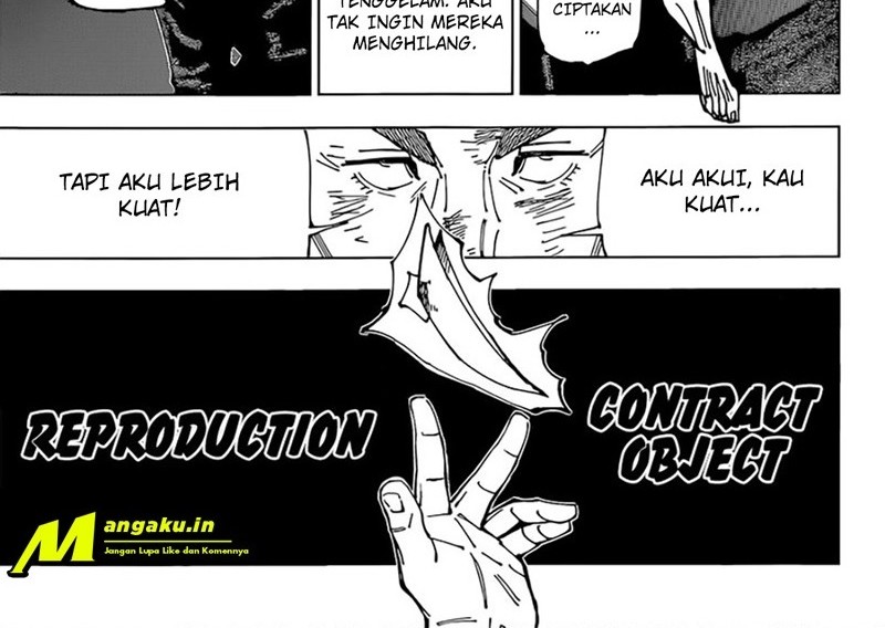 Read Jujutsu Kaisen (ID) Manga Online