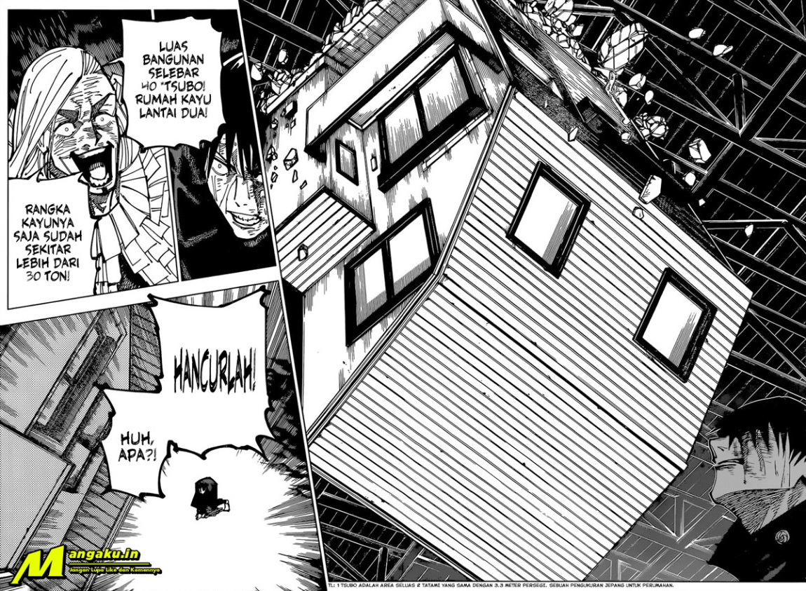 Read Jujutsu Kaisen (ID) Manga Online