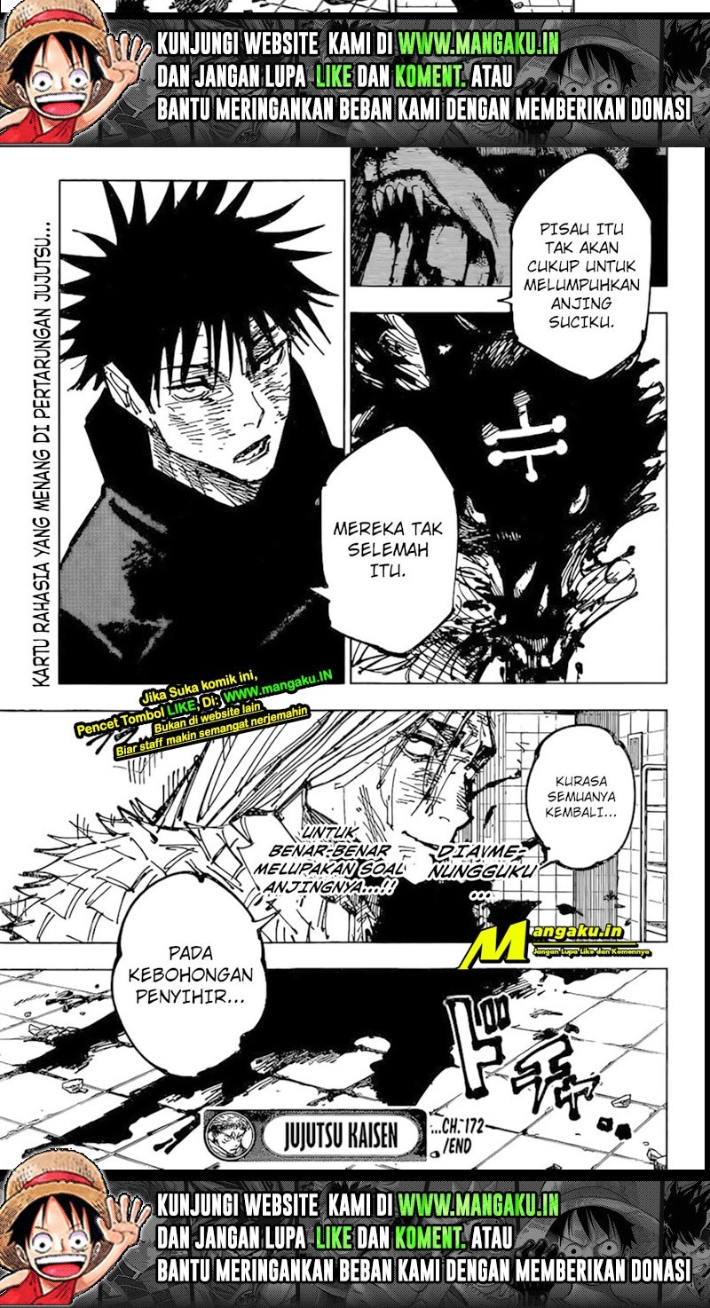 Read Jujutsu Kaisen (ID) Manga Online