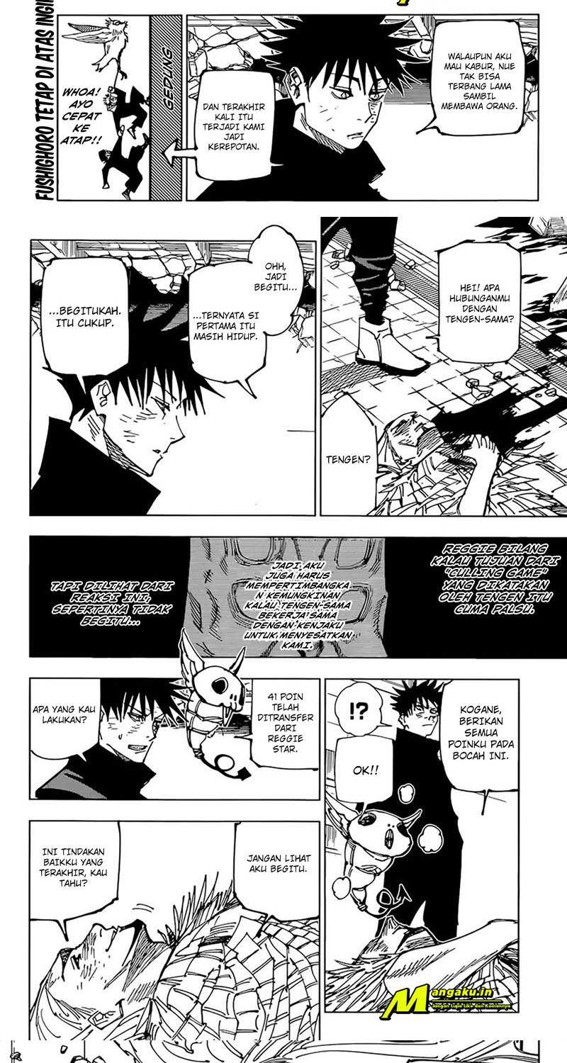 Read Jujutsu Kaisen (ID) Manga Online