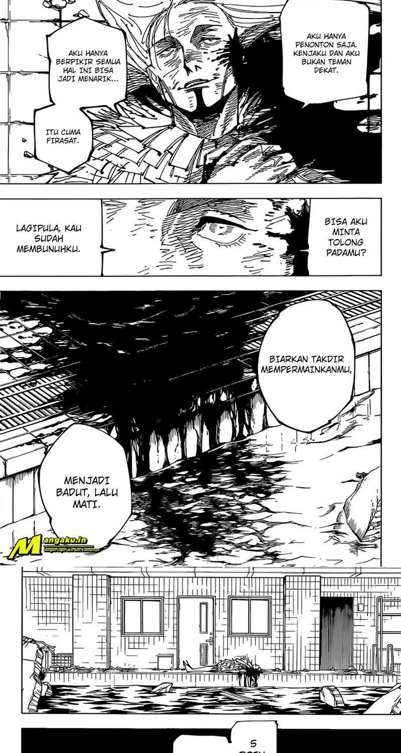 Read Jujutsu Kaisen (ID) Manga Online