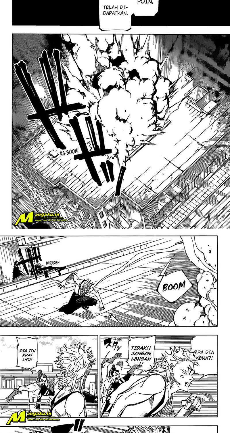 Read Jujutsu Kaisen (ID) Manga Online