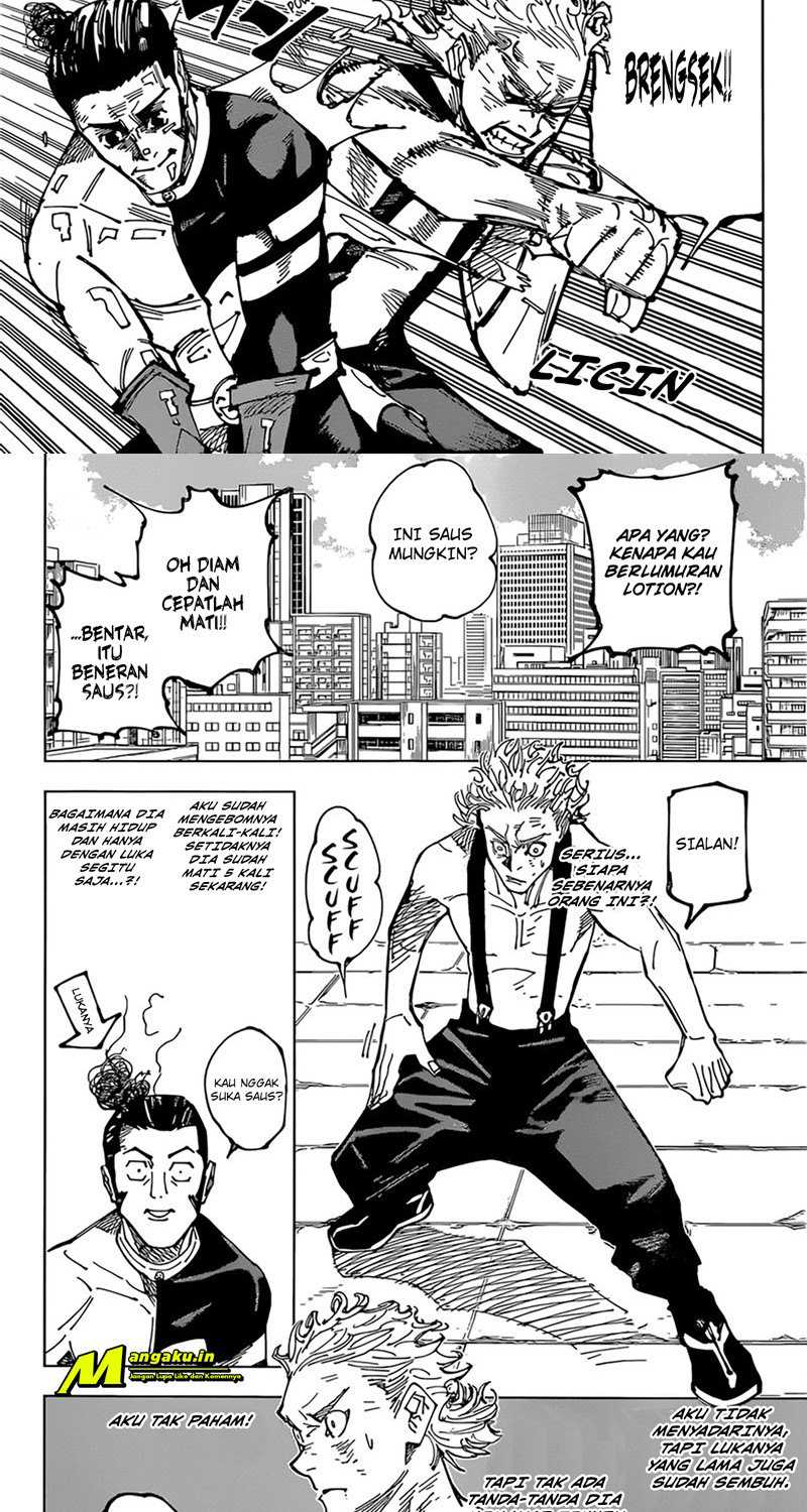 Read Jujutsu Kaisen (ID) Manga Online