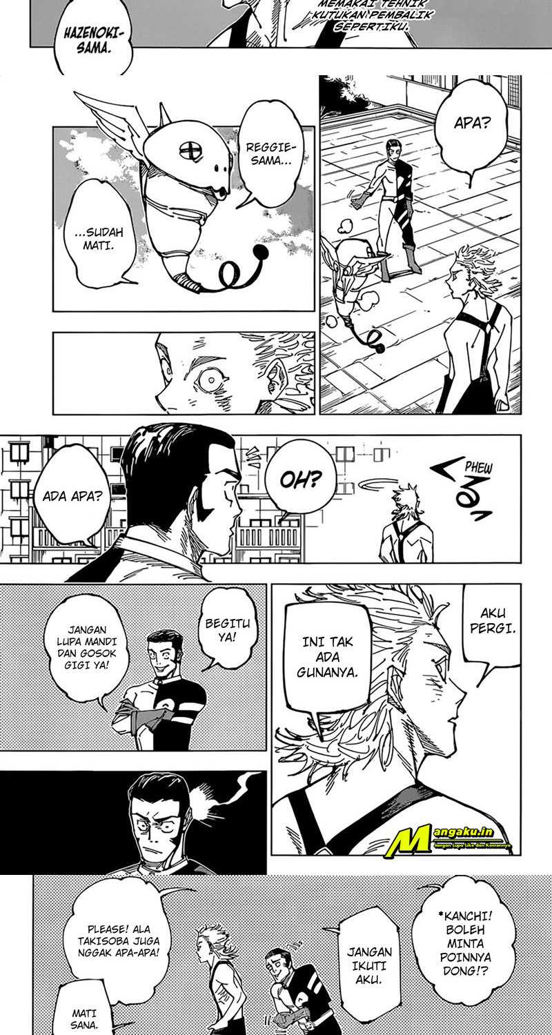 Read Jujutsu Kaisen (ID) Manga Online