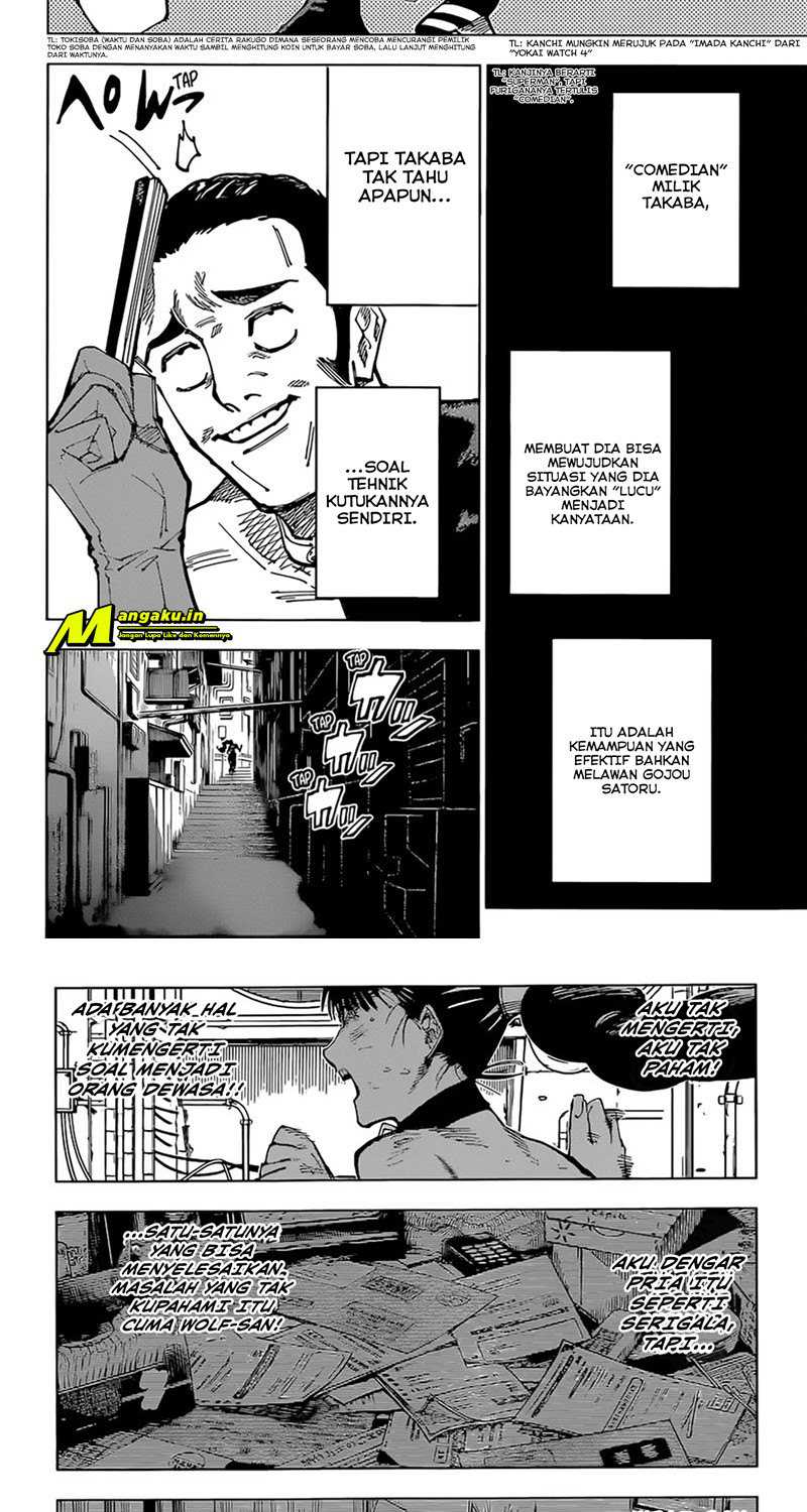 Read Jujutsu Kaisen (ID) Manga Online