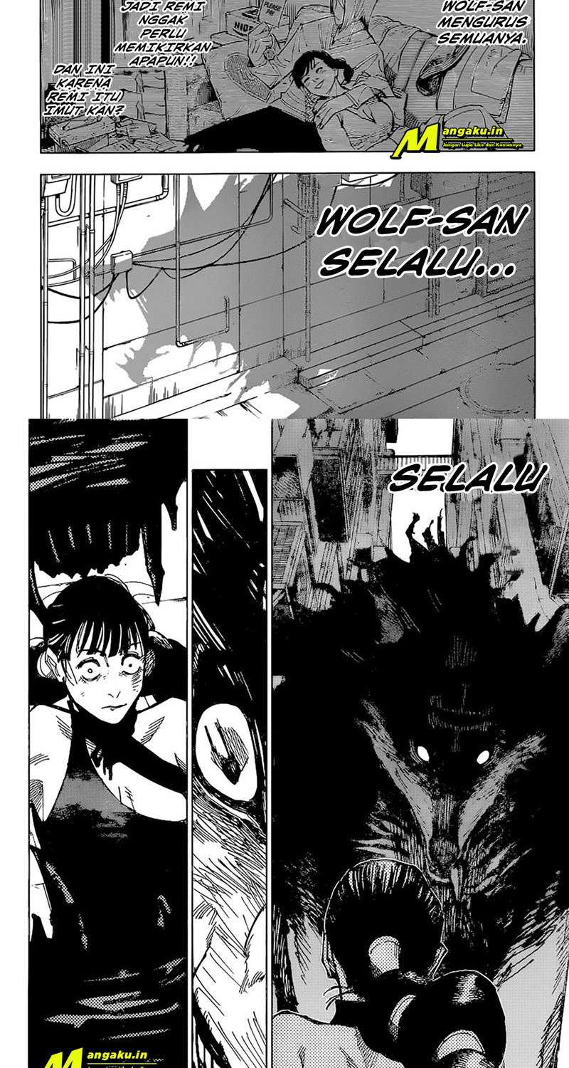 Read Jujutsu Kaisen (ID) Manga Online