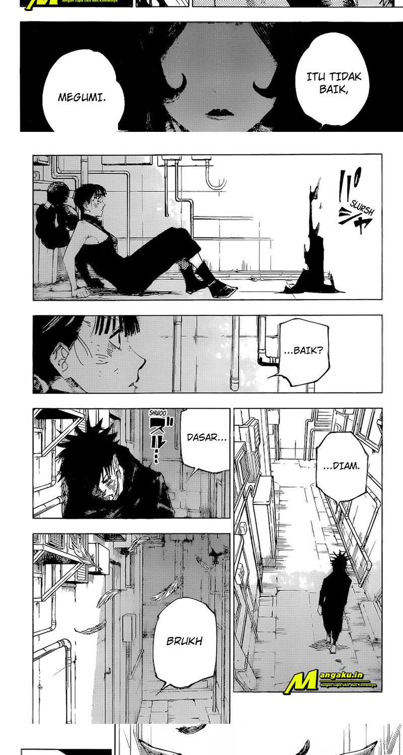 Read Jujutsu Kaisen (ID) Manga Online