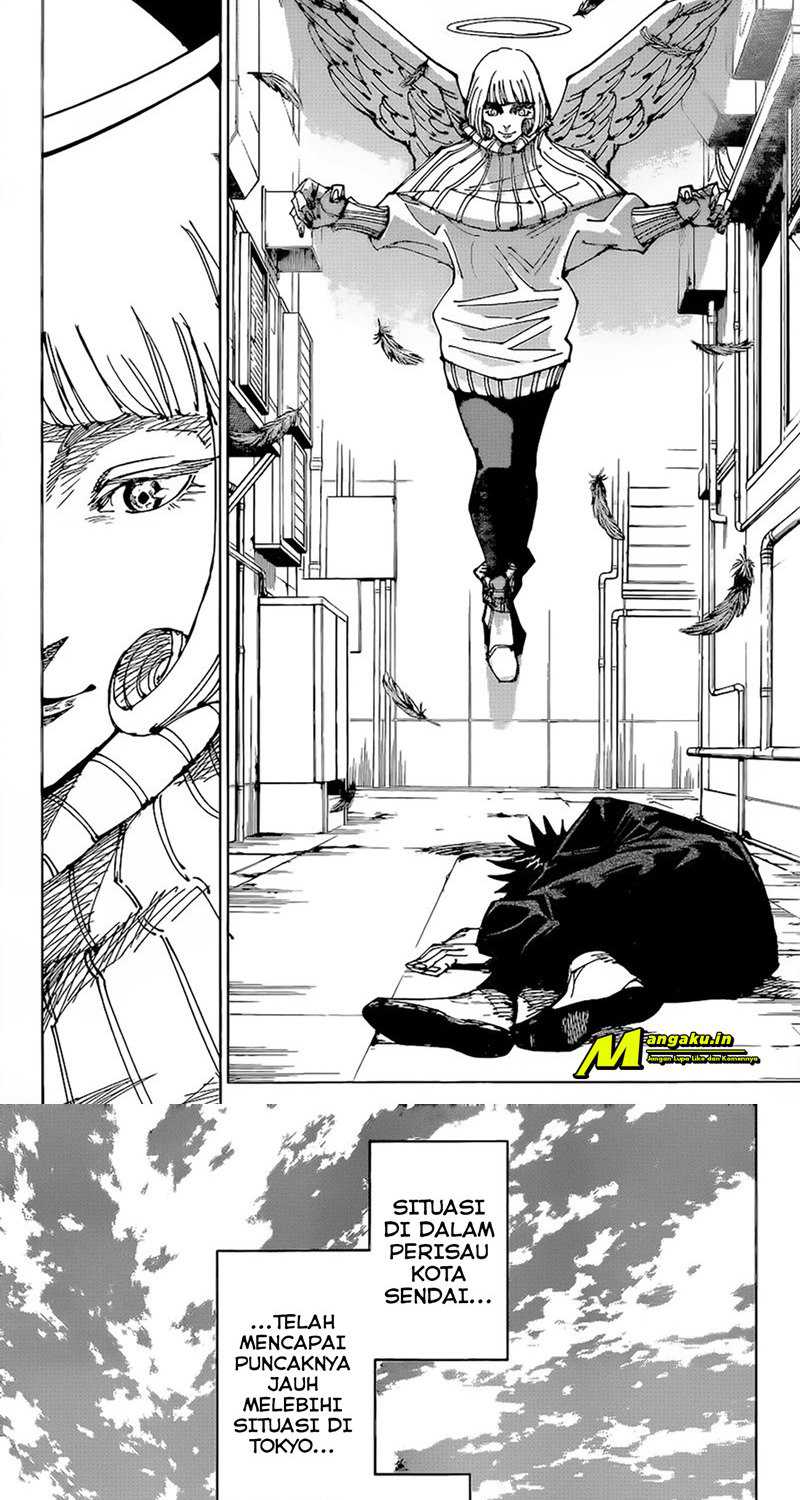 Read Jujutsu Kaisen (ID) Manga Online