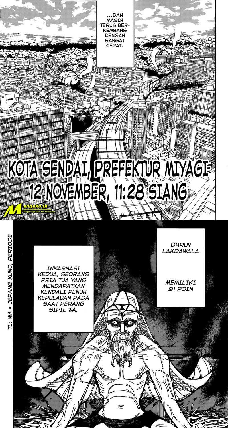 Read Jujutsu Kaisen (ID) Manga Online