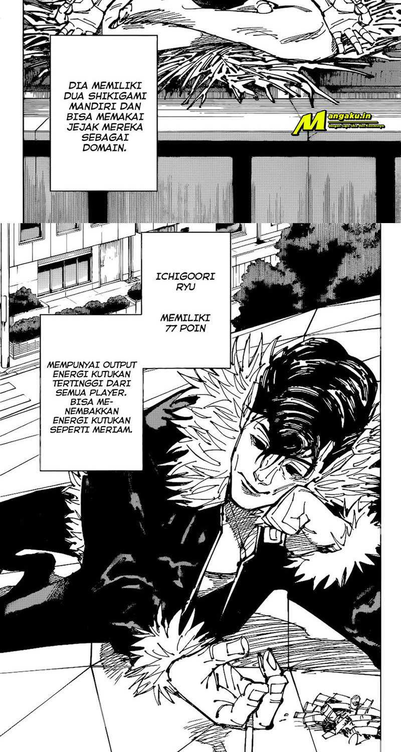 Read Jujutsu Kaisen (ID) Manga Online