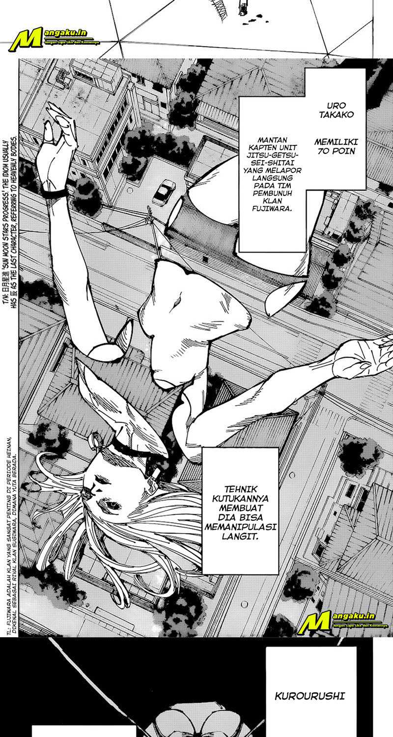 Read Jujutsu Kaisen (ID) Manga Online