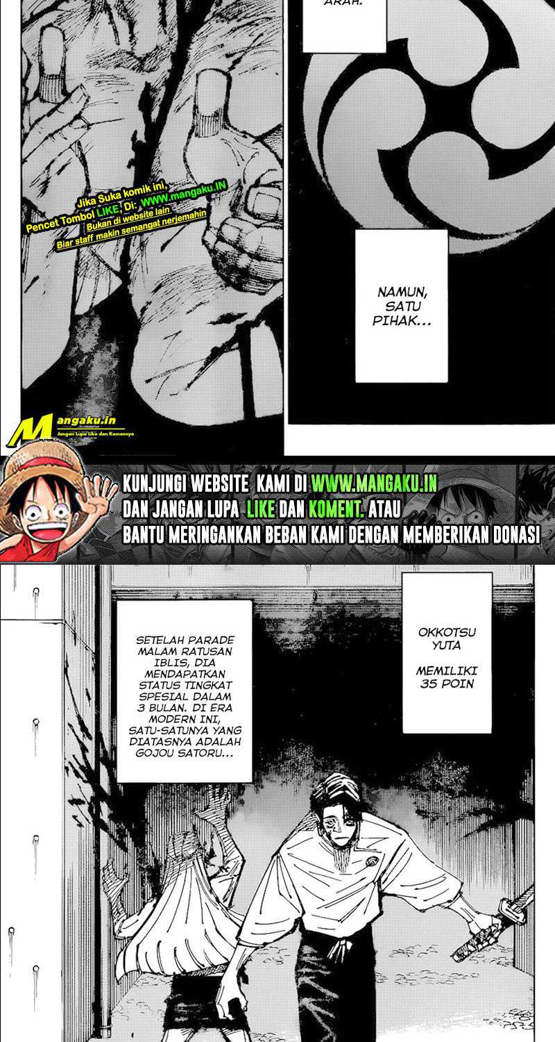 Read Jujutsu Kaisen (ID) Manga Online
