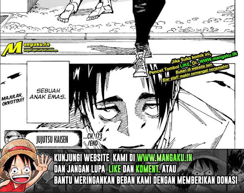 Read Jujutsu Kaisen (ID) Manga Online