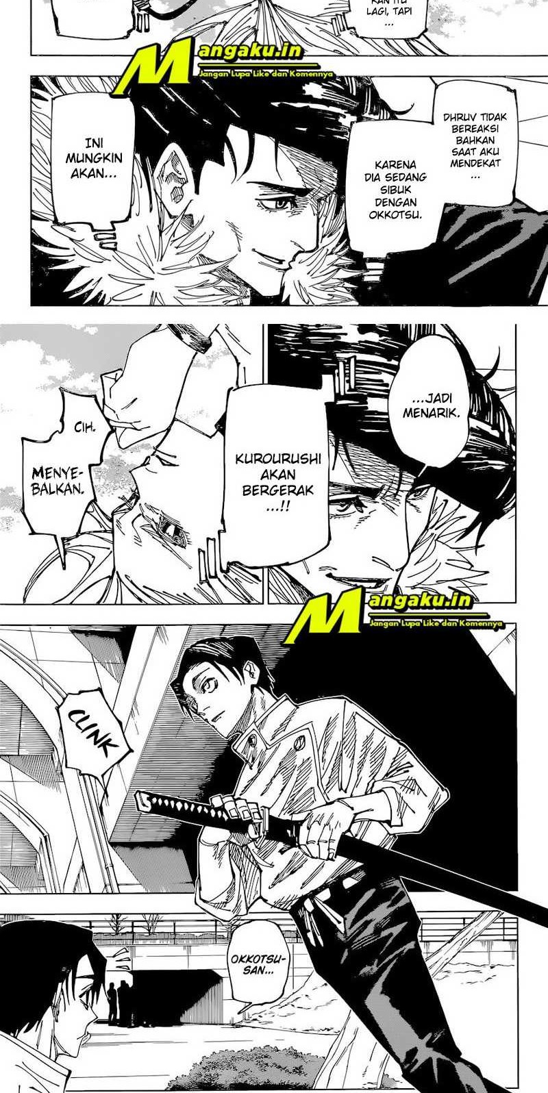 Read Jujutsu Kaisen (ID) Manga Online