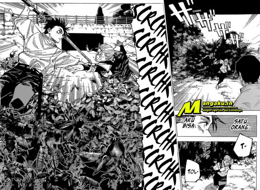 Read Jujutsu Kaisen (ID) Manga Online