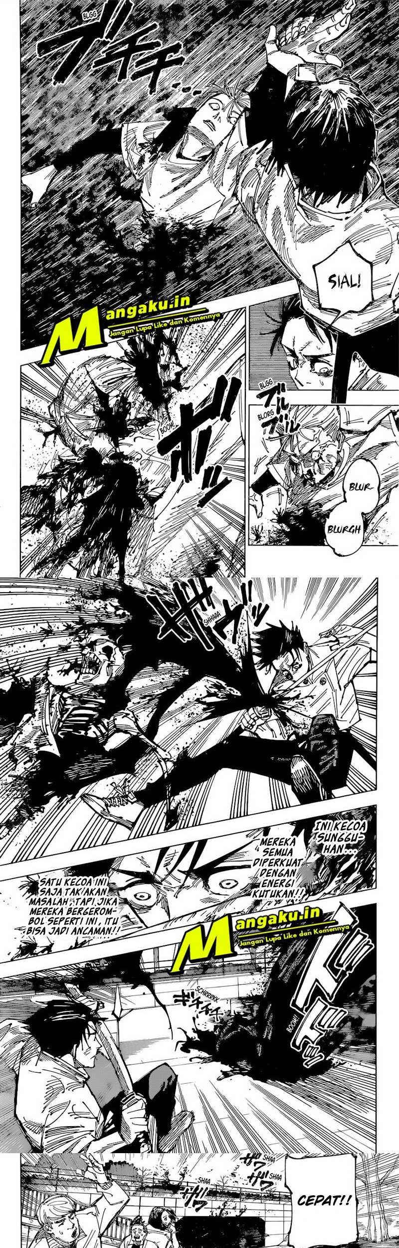 Read Jujutsu Kaisen (ID) Manga Online