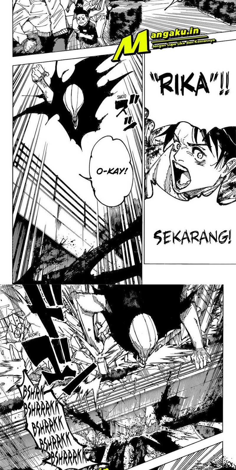 Read Jujutsu Kaisen (ID) Manga Online