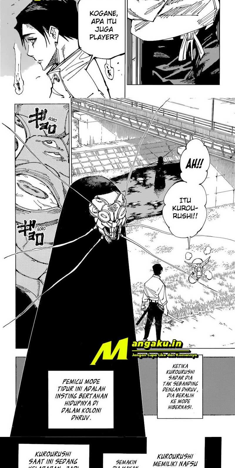 Read Jujutsu Kaisen (ID) Manga Online