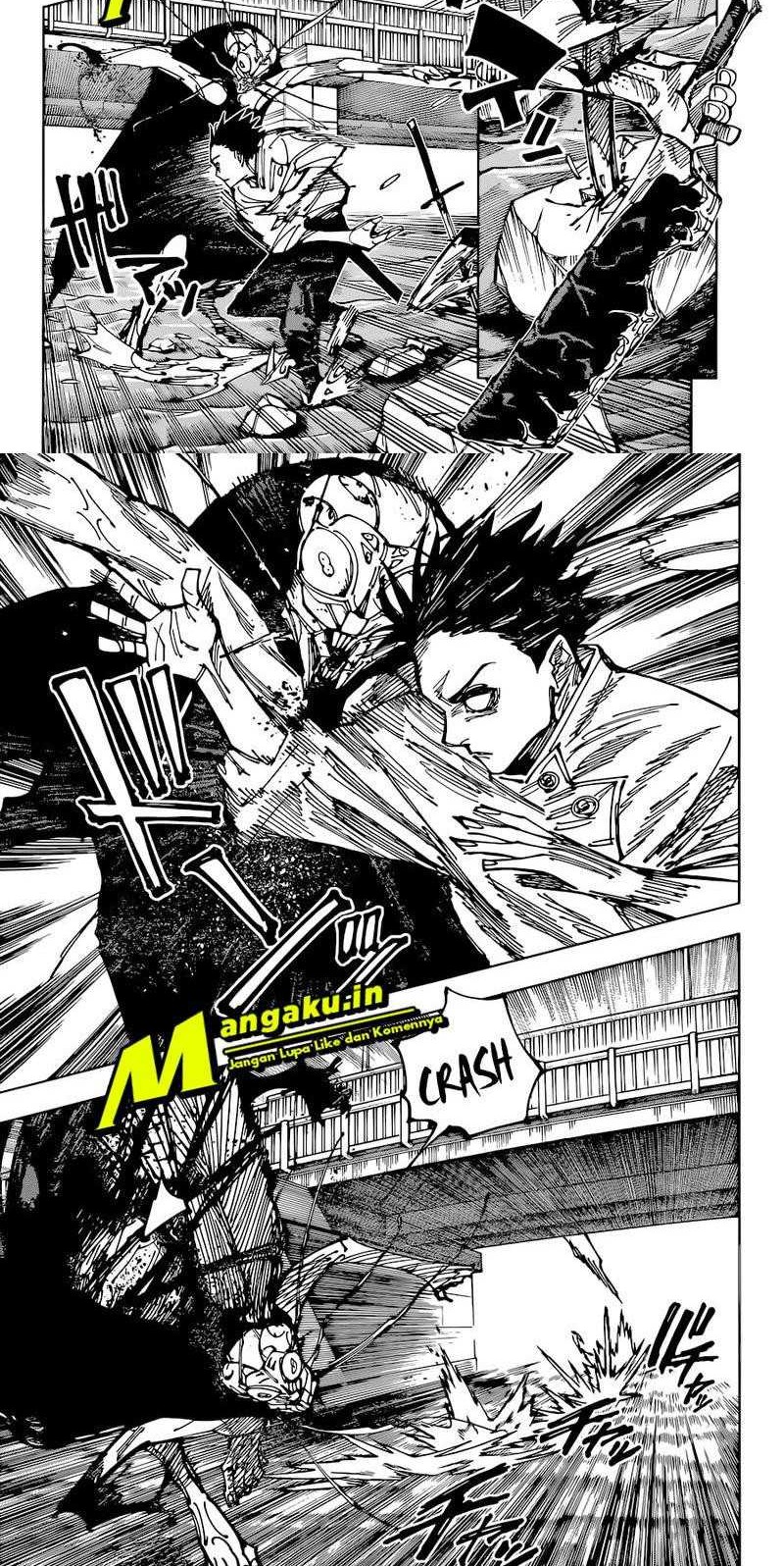 Read Jujutsu Kaisen (ID) Manga Online