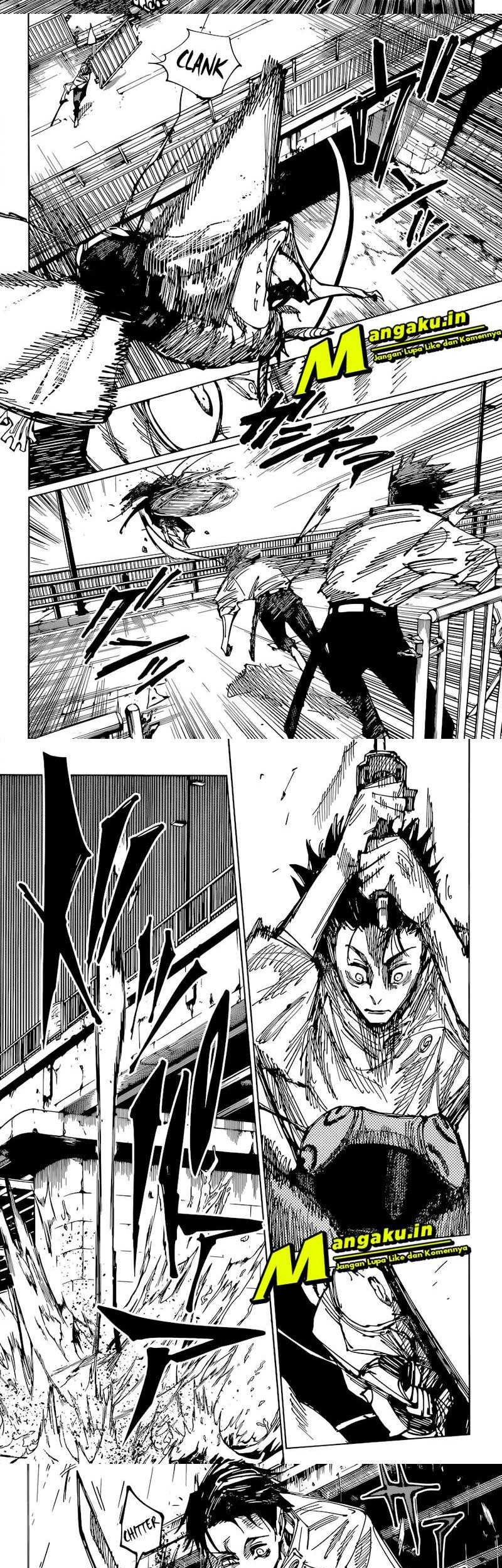Read Jujutsu Kaisen (ID) Manga Online