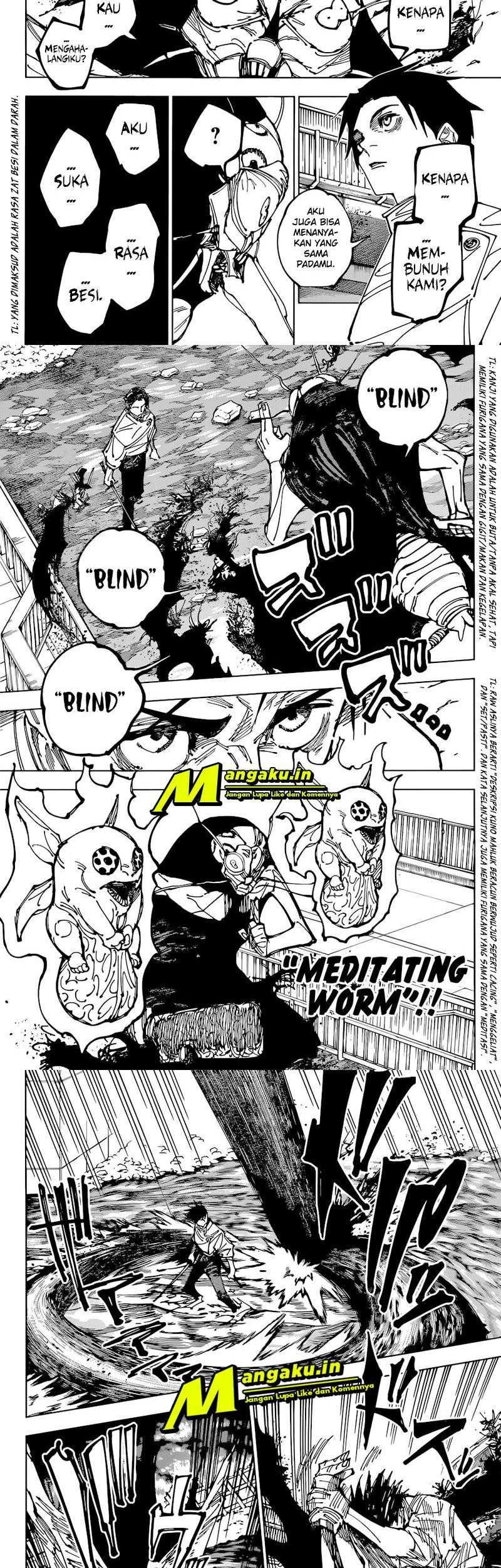 Read Jujutsu Kaisen (ID) Manga Online