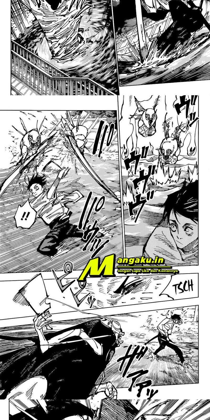 Read Jujutsu Kaisen (ID) Manga Online