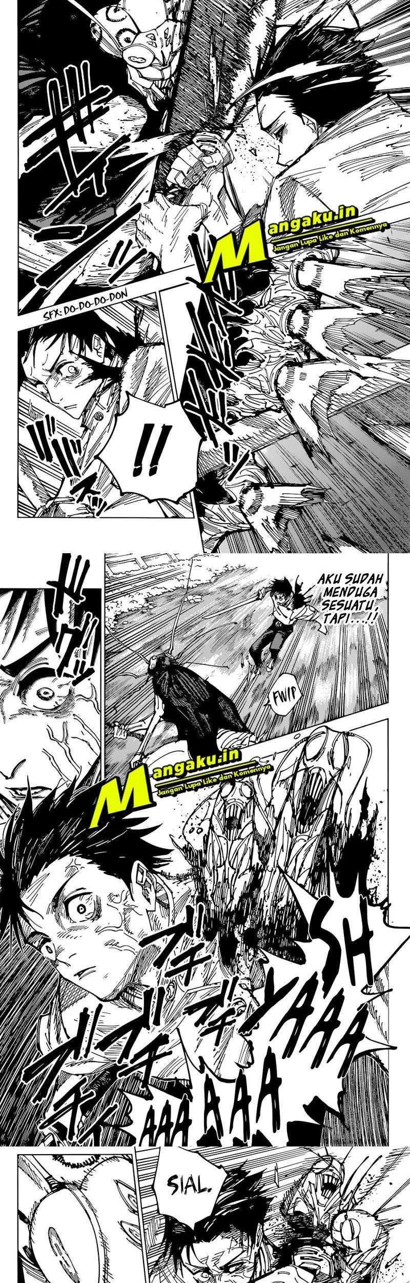 Read Jujutsu Kaisen (ID) Manga Online
