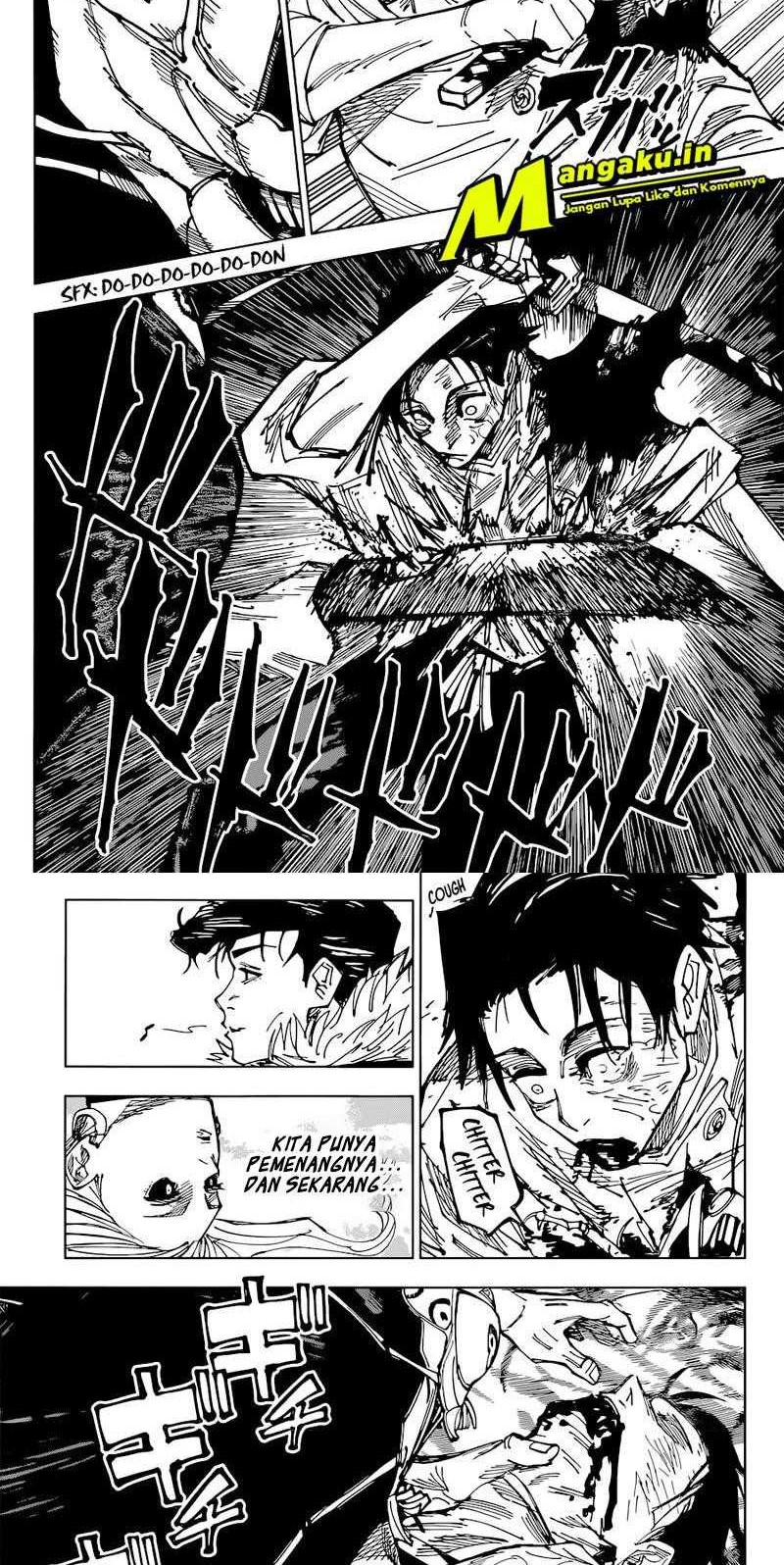 Read Jujutsu Kaisen (ID) Manga Online