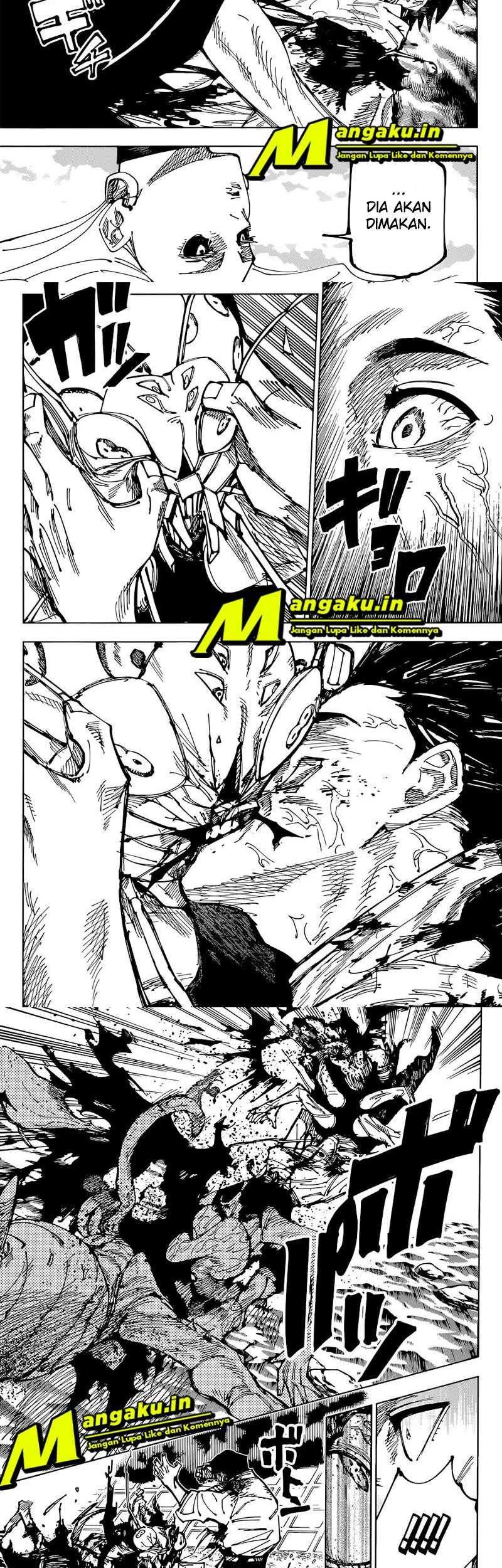 Read Jujutsu Kaisen (ID) Manga Online