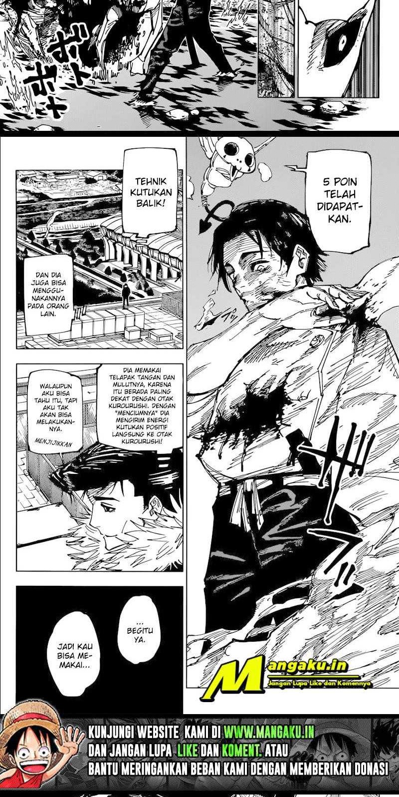 Read Jujutsu Kaisen (ID) Manga Online