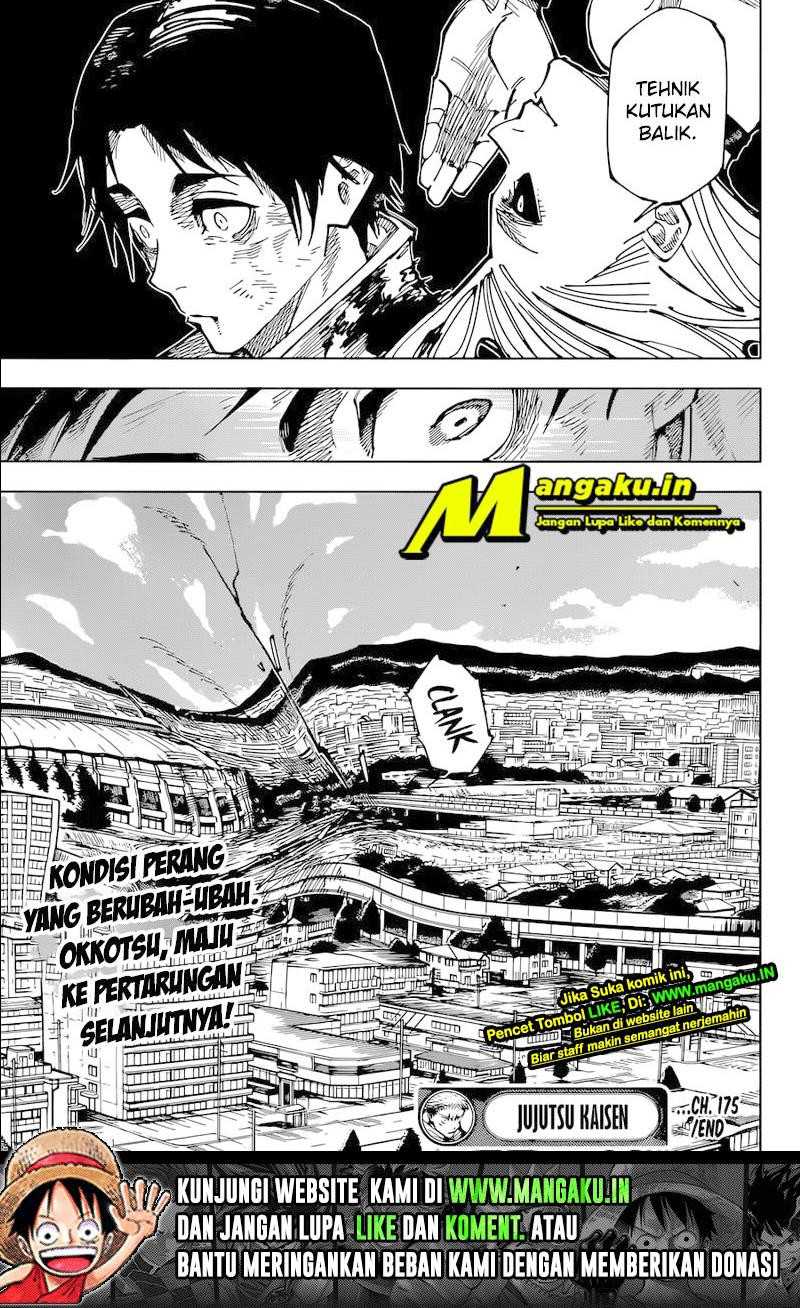Read Jujutsu Kaisen (ID) Manga Online
