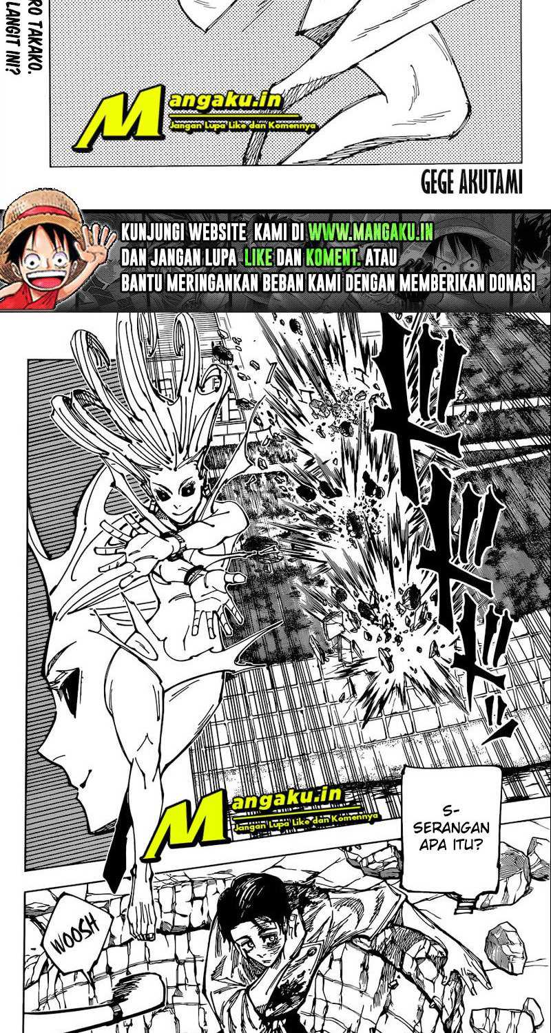 Read Jujutsu Kaisen (ID) Manga Online