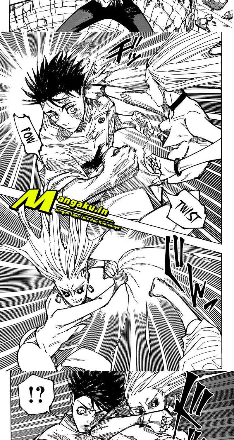 Read Jujutsu Kaisen (ID) Manga Online