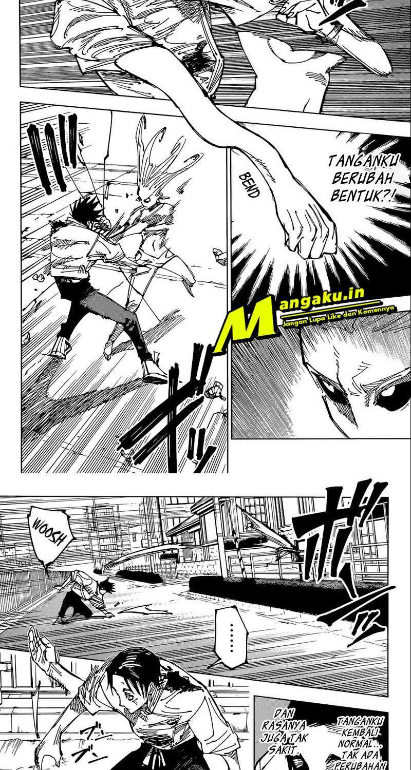 Read Jujutsu Kaisen (ID) Manga Online