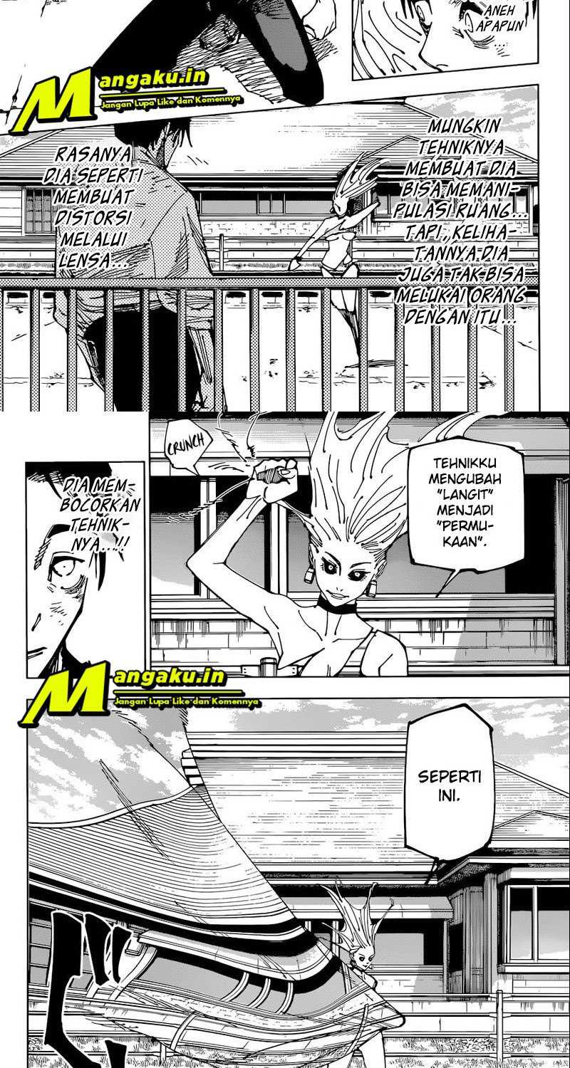 Read Jujutsu Kaisen (ID) Manga Online