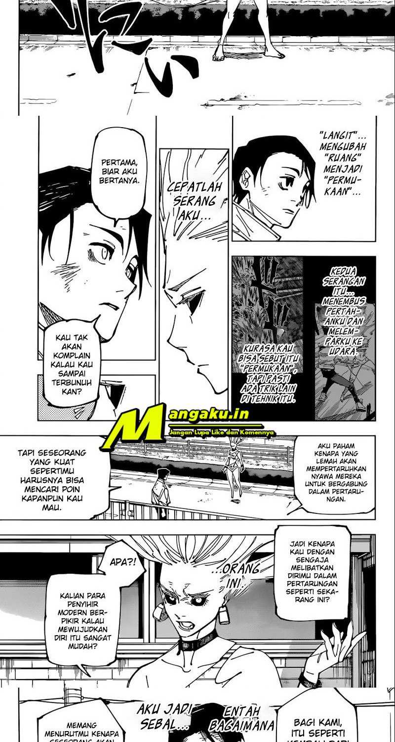 Read Jujutsu Kaisen (ID) Manga Online
