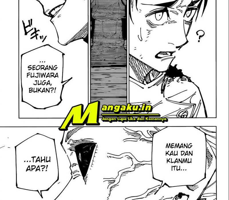 Read Jujutsu Kaisen (ID) Manga Online