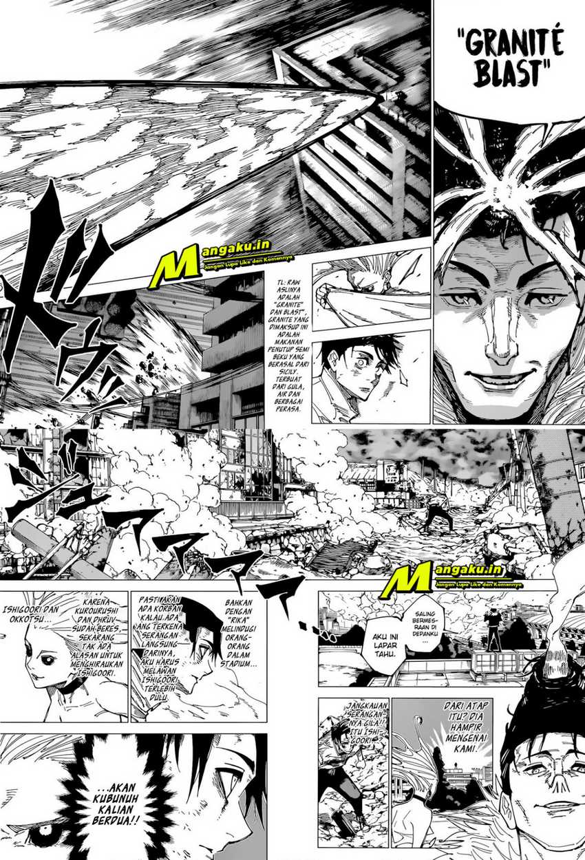 Read Jujutsu Kaisen (ID) Manga Online