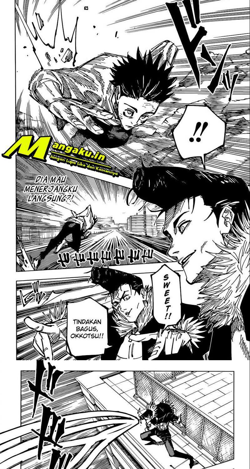 Read Jujutsu Kaisen (ID) Manga Online
