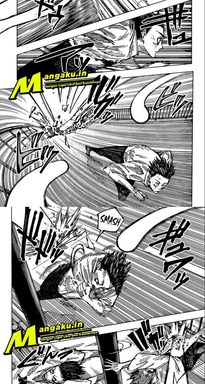 Read Jujutsu Kaisen (ID) Manga Online