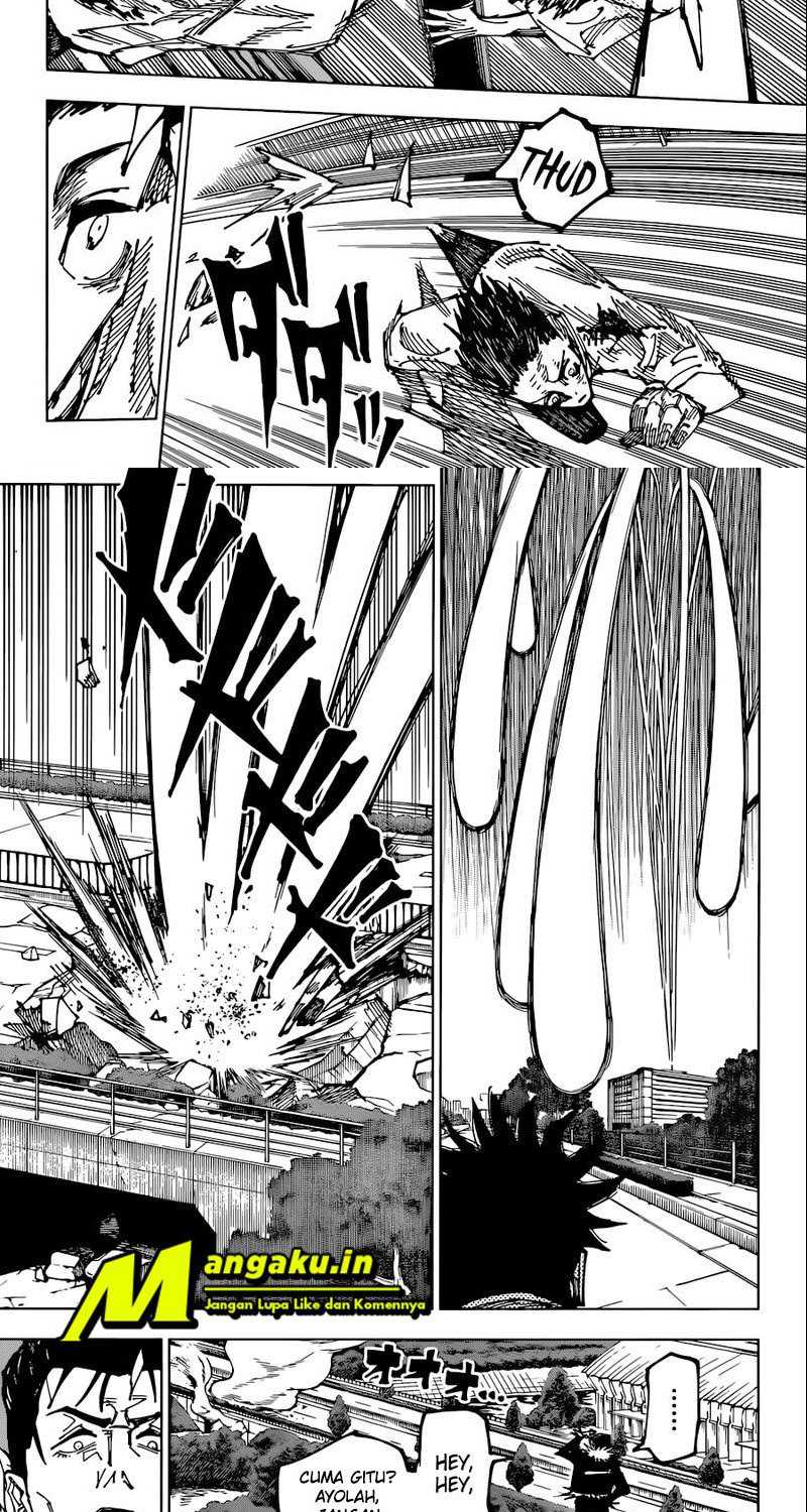 Read Jujutsu Kaisen (ID) Manga Online