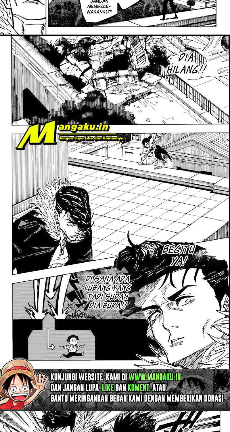 Read Jujutsu Kaisen (ID) Manga Online