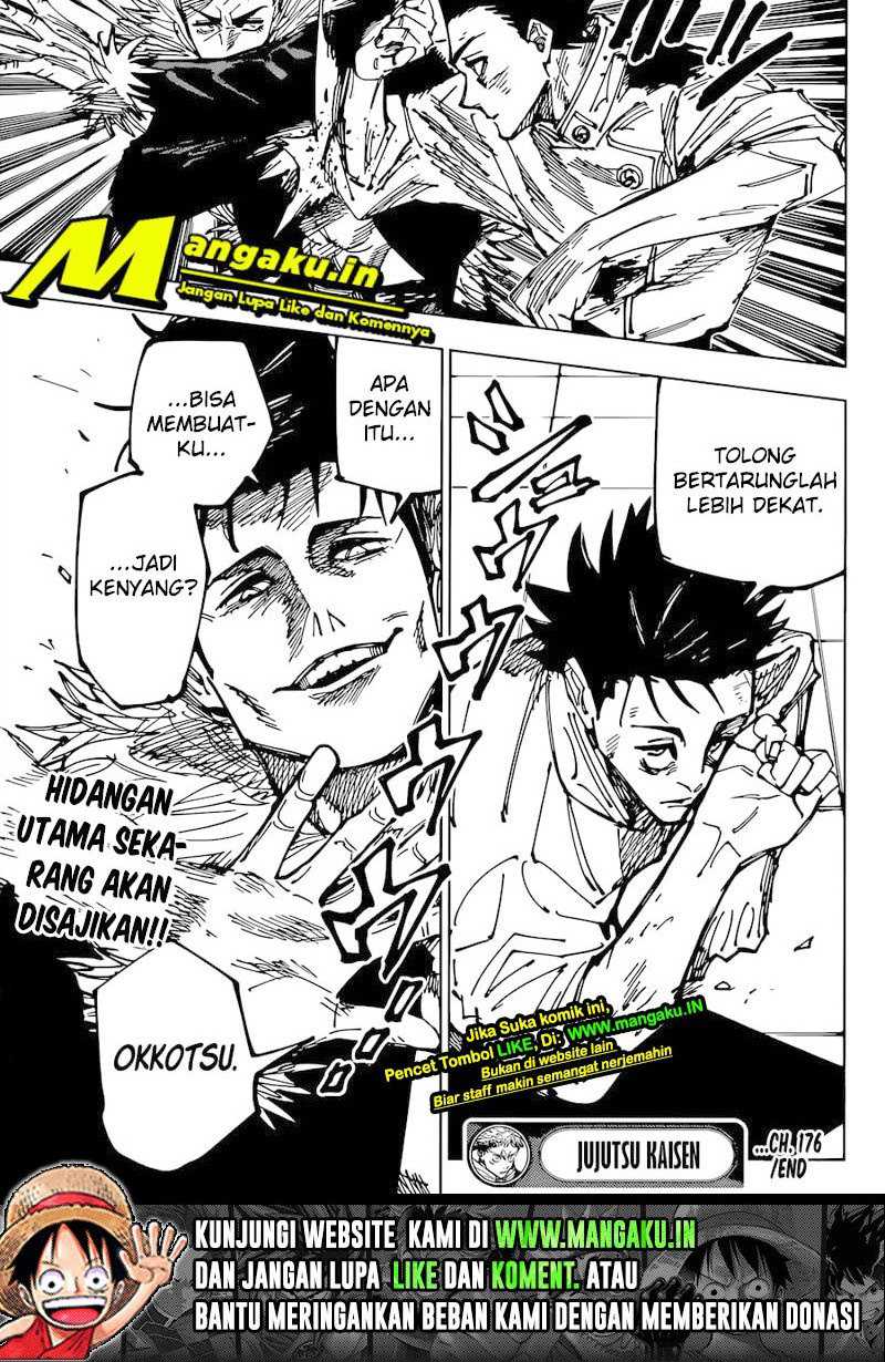 Read Jujutsu Kaisen (ID) Manga Online