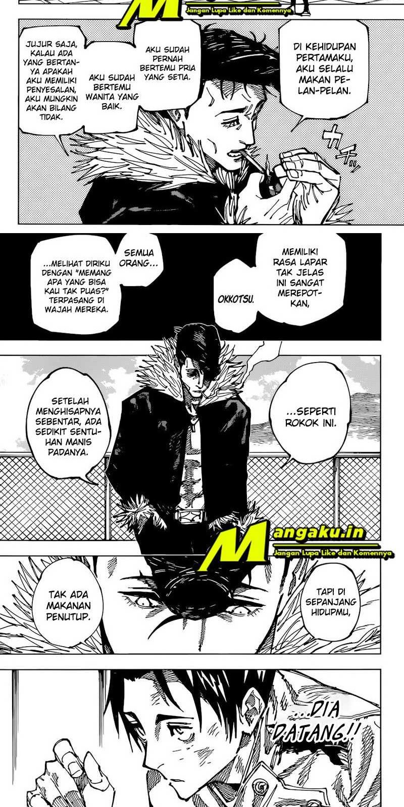 Read Jujutsu Kaisen (ID) Manga Online