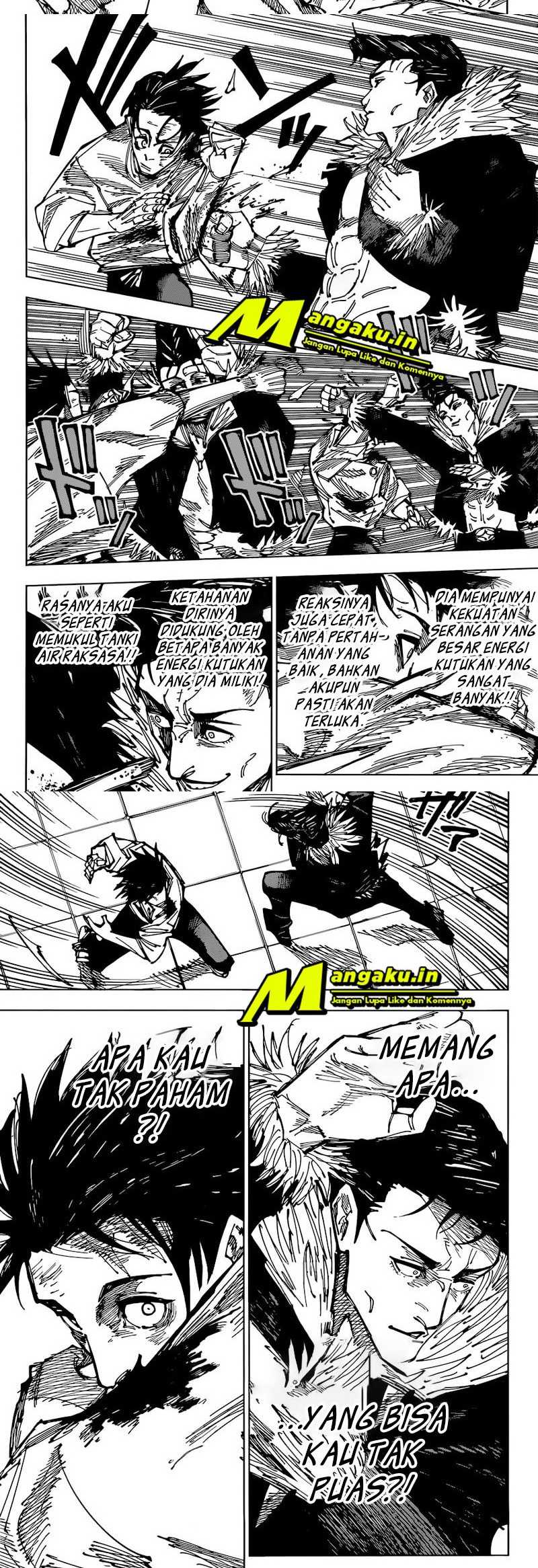 Read Jujutsu Kaisen (ID) Manga Online