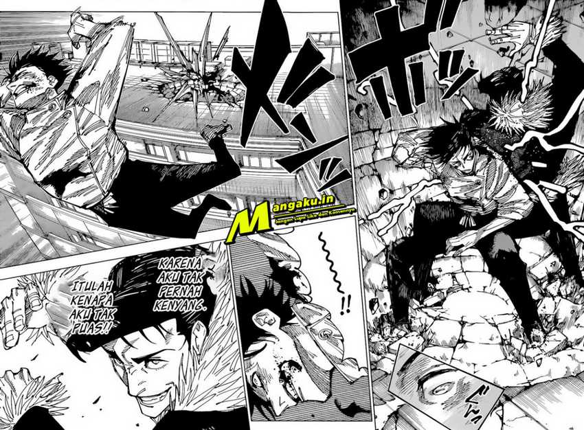 Read Jujutsu Kaisen (ID) Manga Online