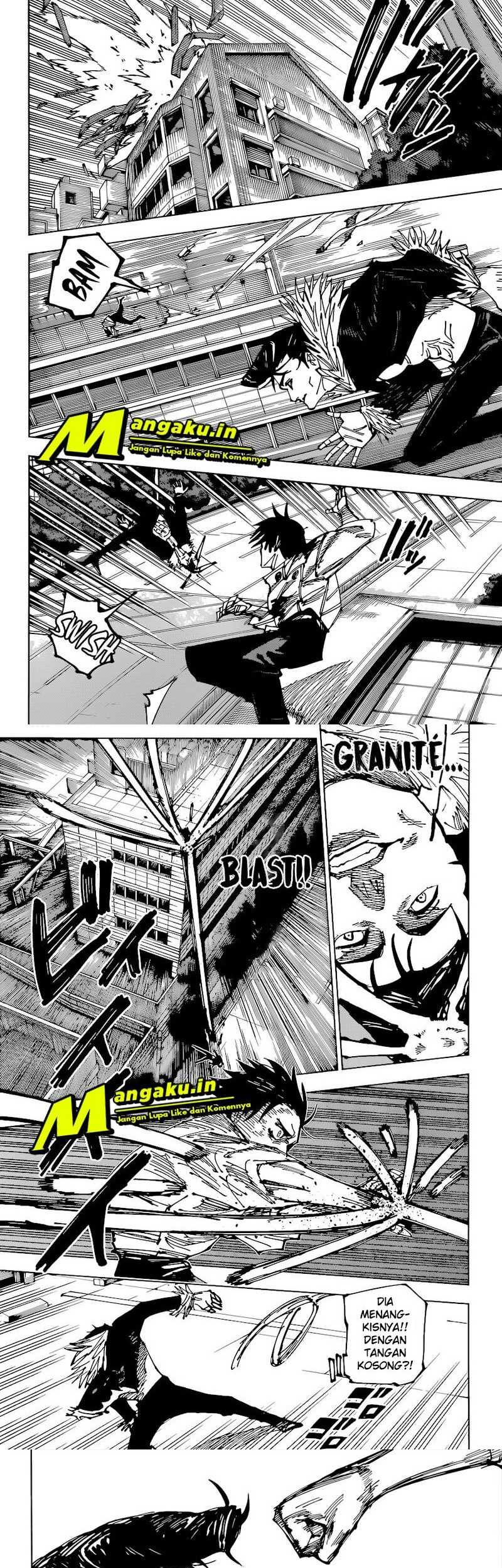 Read Jujutsu Kaisen (ID) Manga Online