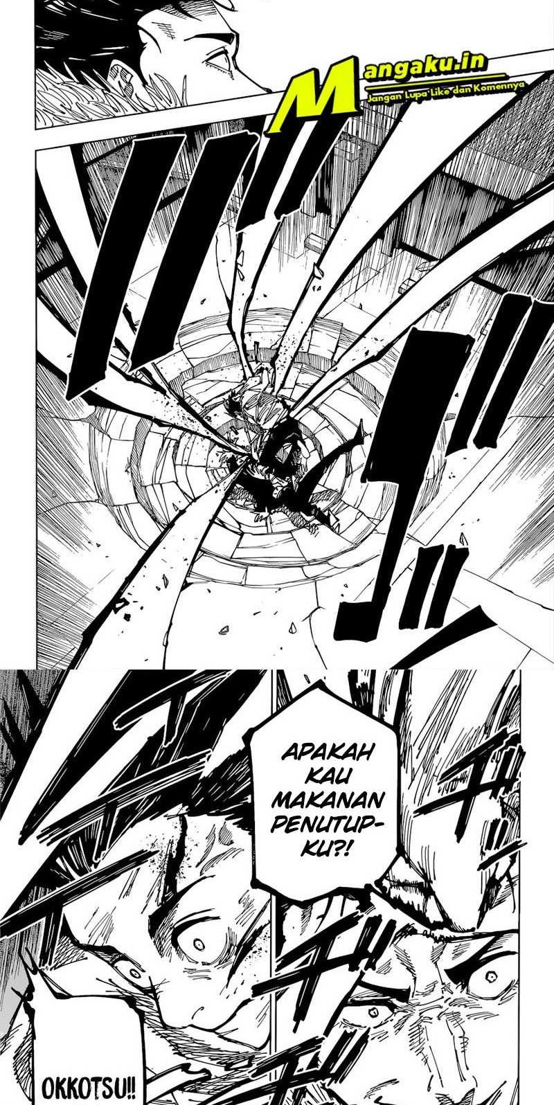 Read Jujutsu Kaisen (ID) Manga Online